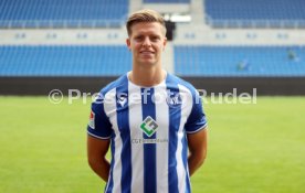 21.07.23 Karlsruher SC Fototermin Saison 2023/2024