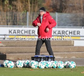 VfB Stuttgart Training