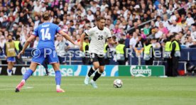 08.06.25 Deutschland - Frankreich