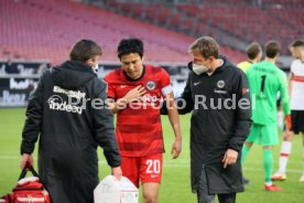 05.02.22 VfB Stuttgart - Eintracht Frankfurt