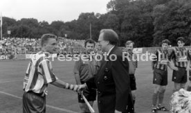 13.08.45 Stuttgarter Kickers - SC Freiburg