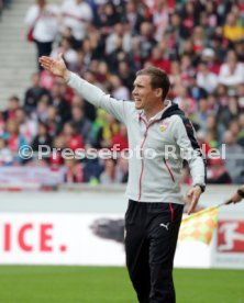 VfB Stuttgart - SG Dynamo Dresden