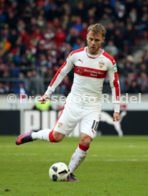 VfB Stuttgart - DSC Arminia Bielefeld