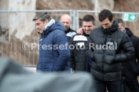 07.02.21 Karlsruher SC - SSV Jahn Regensburg