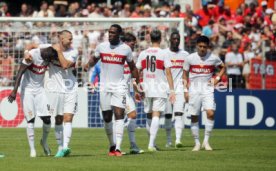 12.08.23 TSG Balingen - VfB Stuttgart