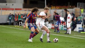 23.02.10 VfB Stuttgart - FC Barcelona