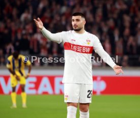11.12.25 VfB Stuttgart - Maccabi Tel Aviv FC