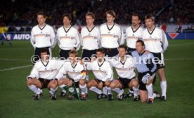 25.03.98 Deutschland - Brasilien