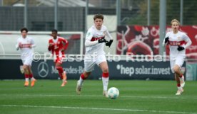 08.11.25 U17 VfB Stuttgart - U17 FC Bayern M&uuml;nchen