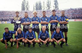 27.07.91 VfB Stuttgart - Inter Mailand