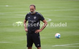 08.07.21 VfB Stuttgart Training