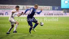 Karlsruher SC - FC Erzgebirge Aue