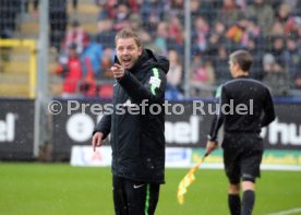 SC Freiburg - SV Werder Bremen