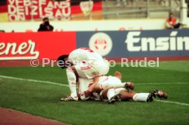 26.10.96 VfB Stuttgart - Borussia M&ouml;nchengladbach
