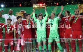 23.05.26 DFB-Pokal Finale 2026 FC Bayern M&uuml;nchen - VfB Stuttgart