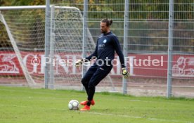 Stuttgarter Kickers Training