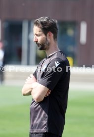 05.04.25 U17 VfB Stuttgart - U17 Karlsruher SC