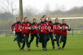 15.01.04 VfB Stuttgart Trainingslager Portugal 2004