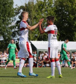 VfB Stuttgart - SpVgg Greuther F&uuml;rth