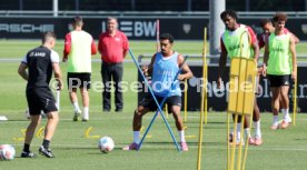 19.08.25 VfB Stuttgart Training