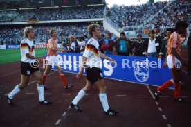 Deutschland - Niederlande
