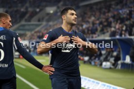 13.12.25 TSG 1899 Hoffenheim - Hamburger SV