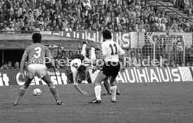14.05.86 Deutschland - Niederlande