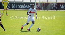 08.08.20 VfB Stuttgart - SV Sandhausen