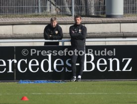 VfB Stuttgart Training