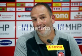 26.08.23 1. FC Heidenheim - TSG 1899 Hoffenheim