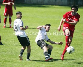 15.05.22 TV Unterboihingen - TSV Wernau