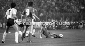 12.09.1984 Deutschland - Argentinien