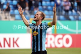08.08.21 SV Waldhof Mannheim - Eintracht Frankfurt