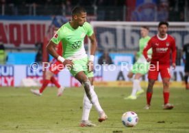 20.01.24 1. FC Heidenheim - VfL Wolfsburg