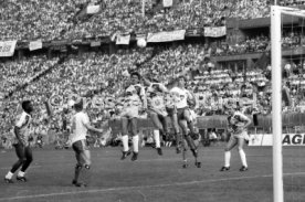 DFB-Pokal Finale 1987 Hamburger SV - Stuttgarter Kickers