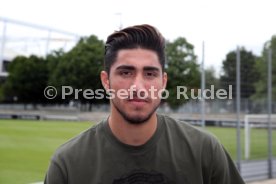 VfB Stuttgart Berkay &Ouml;zcan