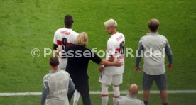 03.09.22 VfB Stuttgart - FC Schalke 04