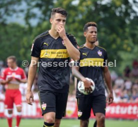 VfB Stuttgart Training