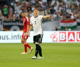 Deutschland - Ungarn