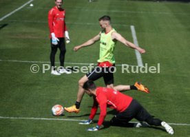 19.04.22 VfB Stuttgart Training