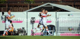 11.08.24 VfB Stuttgart II - TSV 1860 M&uuml;nchen