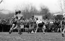 19.01.92 TuS Schorndorf - FC Bayern M&uuml;nchen