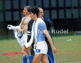 14.06.78 Deutschland - Italien