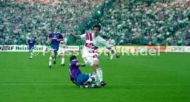 28.10.95 FC Bayern M&uuml;nchen - VfB Stuttgart
