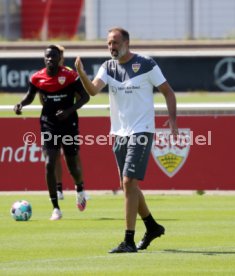 05.08.20 VfB Stuttgart Training
