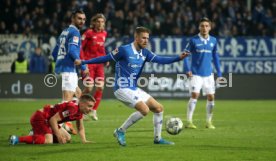 SV Darmstadt 98 - VfB Stuttgart