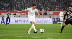02.12.23 VfB Stuttgart - SV Werder Bremen