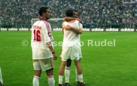 14.06.97 DFB-Pokal Finale 1997 VfB Stuttgart - FC Energie Cottbus
