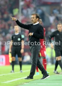 Fortuna D&uuml;sseldorf - VfB Stuttgart