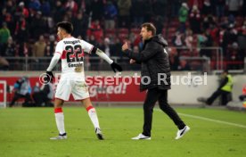 VfB Stuttgart - Hertha BSC Berlin